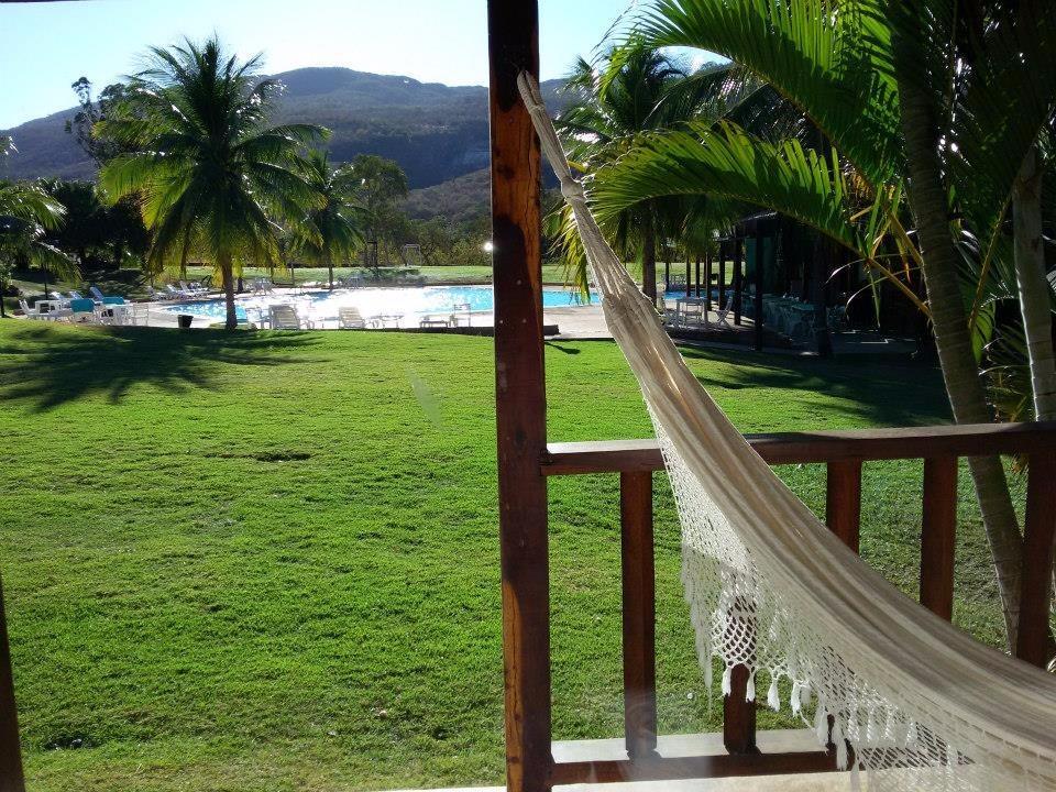 Águas de Santa Bárbara Resort Hotel Fábrica Santa Bárbara Exterior foto
